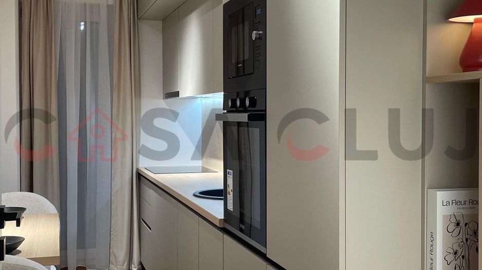 Apartament 2 camere, Et. 2  Ansamblu Rezidențial modern!! - Poză 6