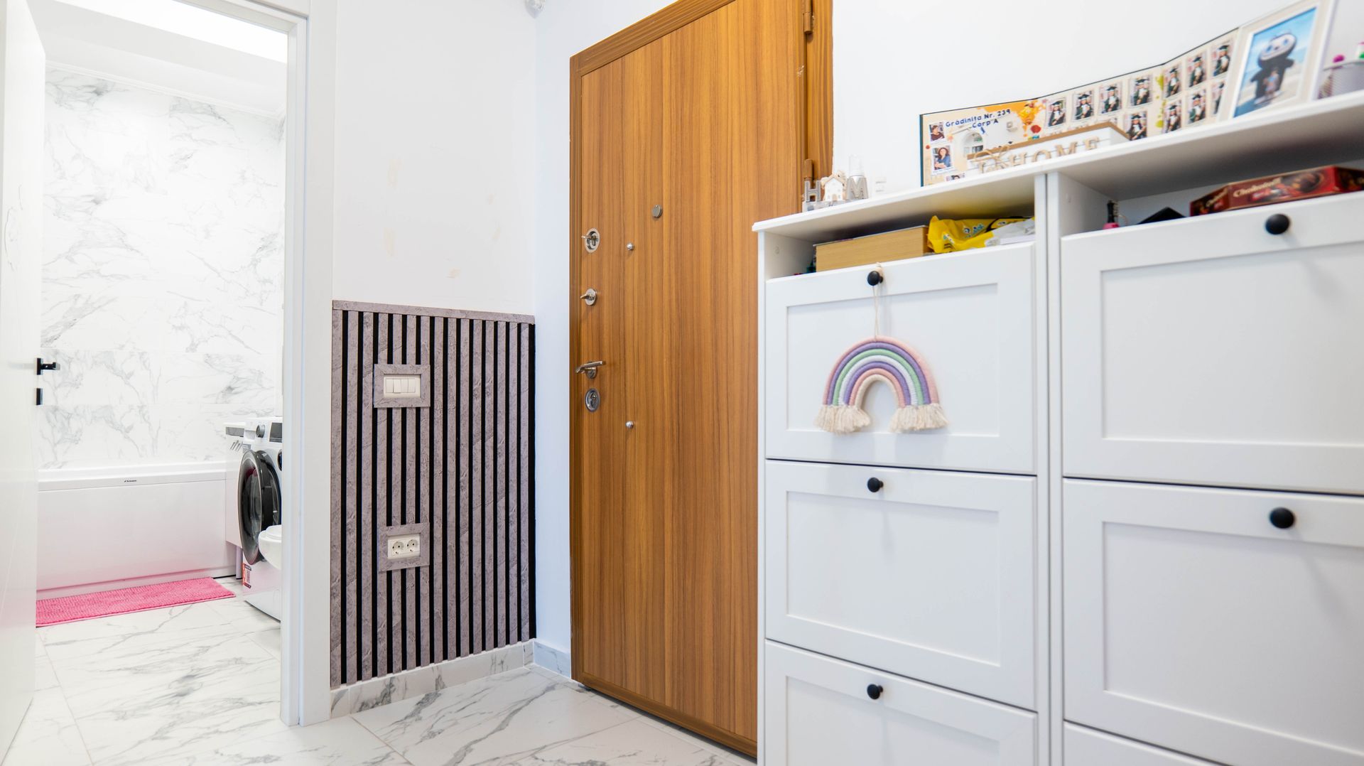 Apartament 2 camere,  construit 2023-amenajat 2026.  Vitan-Barzesti, - Poză 12