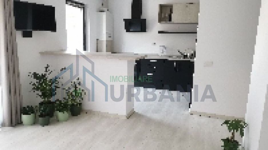 Apartament 1 camera open space, 34 mp, cu boxa si loc de parcare, Iasi, Pacurari - Colina Insorita - Poză 3