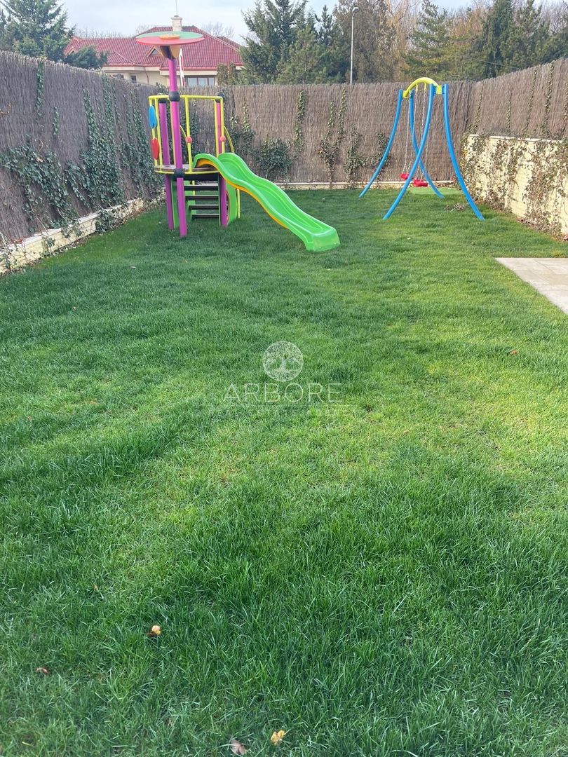 Apartament premium 3 camere zona Pipera | Piscină, Gym, Parcare - Poză 11