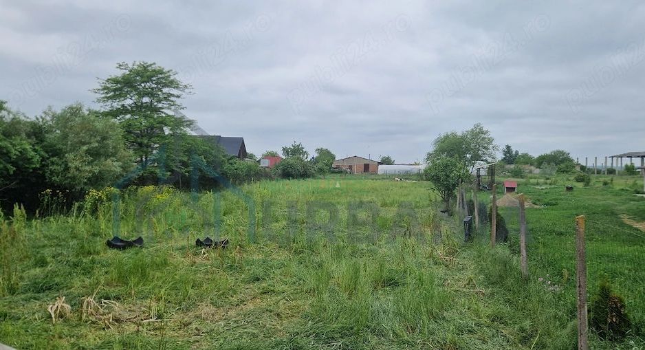 Teren de vanzare in Tutora - Poză 4