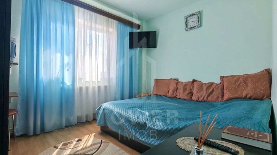Apartament de 2 camere decomandate situat pe Bulevardul Mihai Viteazul, - Poză 7
