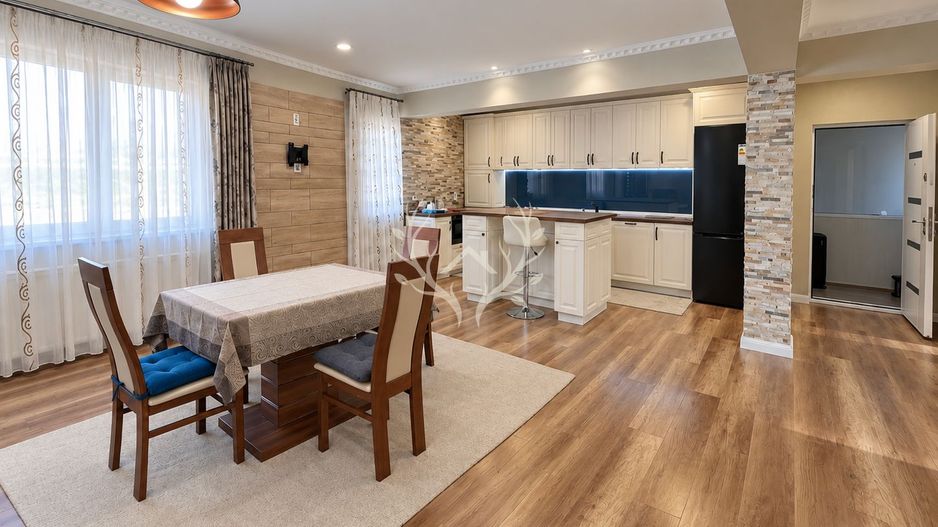 Comision 0% Apartament 4 camere, singur pe nivel,  2 parcari, Iris - Poză 2