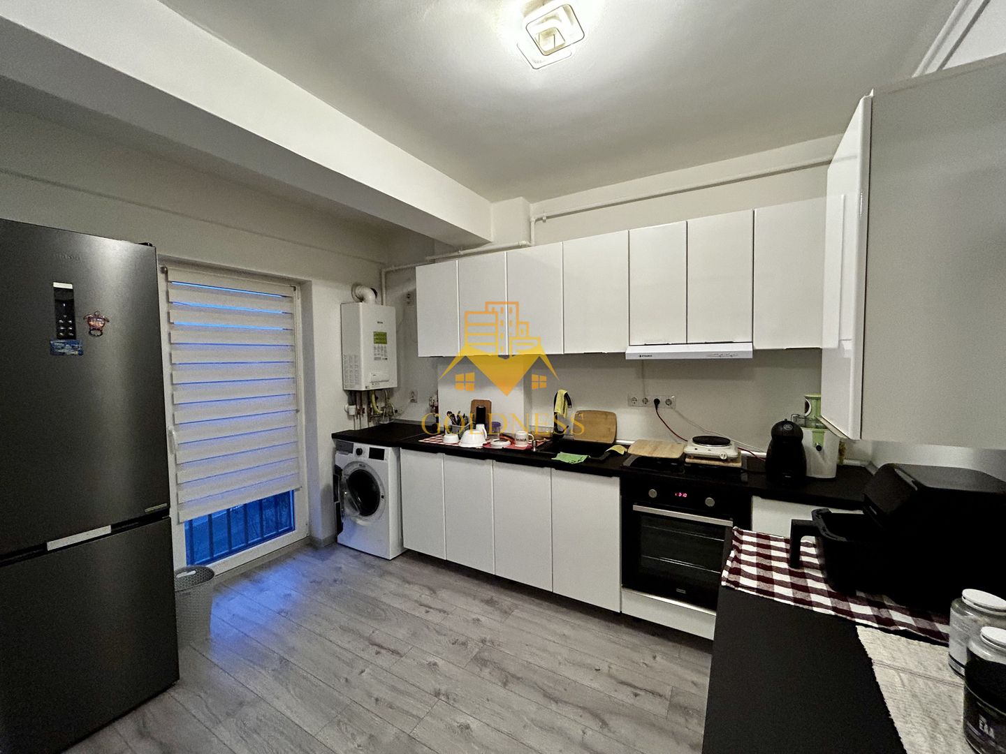 2 camere decomandate, Parcare, Modern, Lidl, Mega Image, Floresti - Poză 3