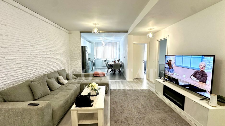 Apartament 3 camere | Etaj intermediar | Cartier Terra-Floresti - Poză 2