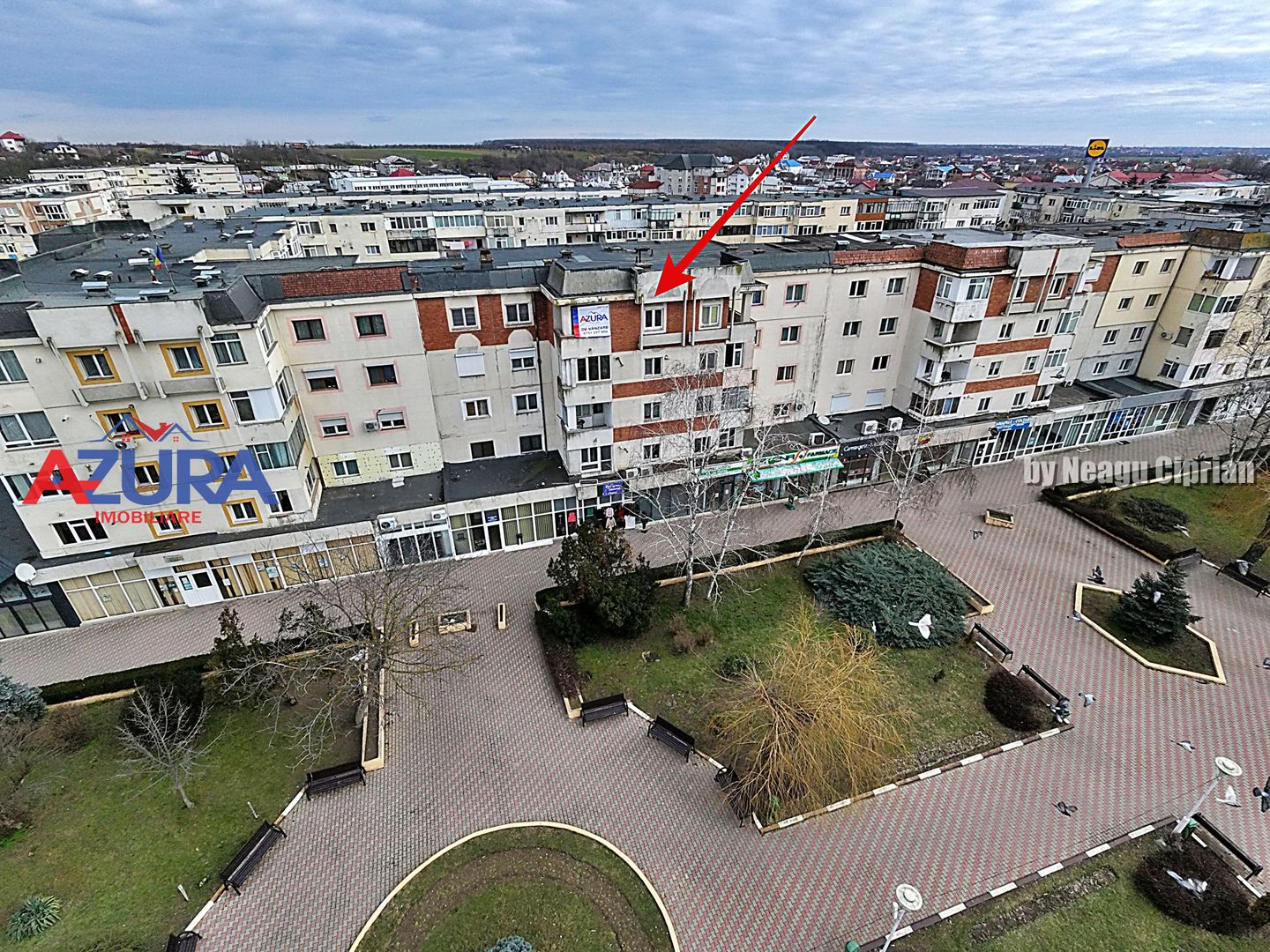 Apartament 3 camere, Ultracentral, Costesti - Poză 12