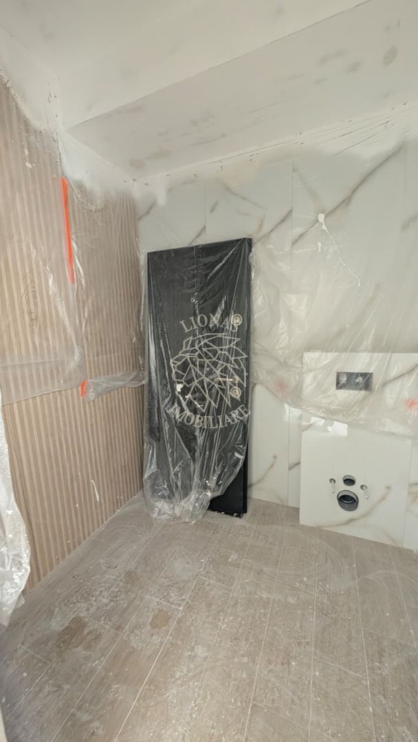 COMISION 0%! Apartament finisat 3 camere-balcon-etaj 1-Zona Zavoaie - Poză 4