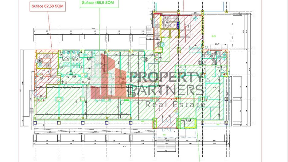 Spatiu comercial / birou Metav Business Center - Schiță 6