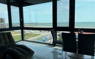 Penthouse Mamaia + 2 terase + curte 3 locuri de parcare - Poză 2