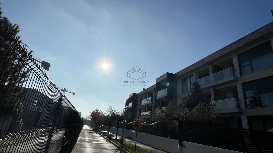 APARTAMENT CU 3 CAMERE, PARTER CU GRADINA LA INCHIRIERE IN COMPLEX - Poză 21