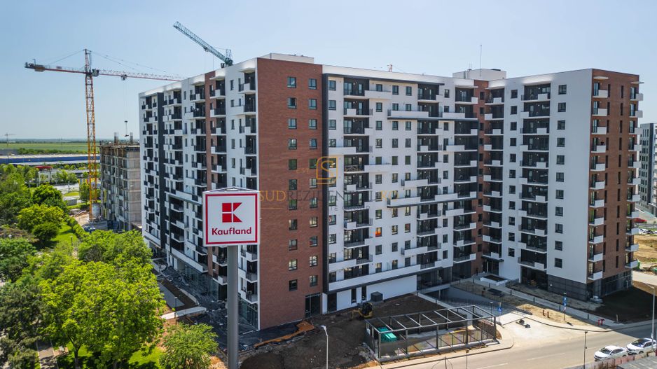 De închiriat 2 camere, Vienna Parkside, Mobilat + Parcare - Poză 16