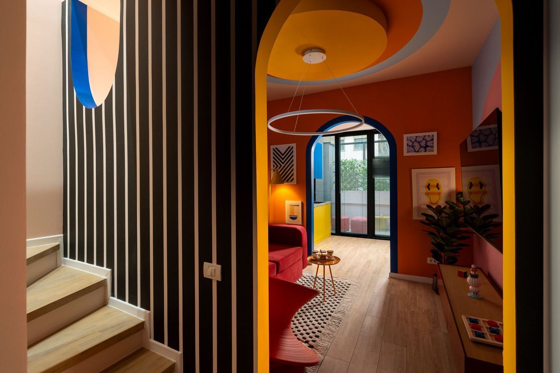Apartament concept | Duplex cu design spectaculos | Win Herăstrău - Poză 7