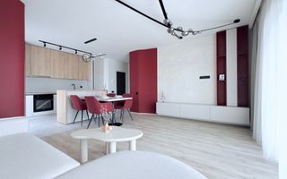 Apartament 2 camere ultrafinisat, 2 balcoane, parcare, Apahida - Poză 4