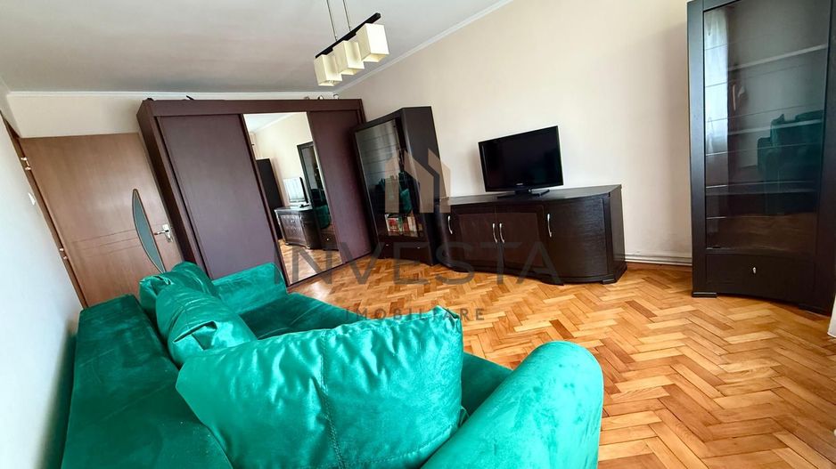 Apartament 3 camere finisat, mobilat utilat, Zona Marasti - Poză 2