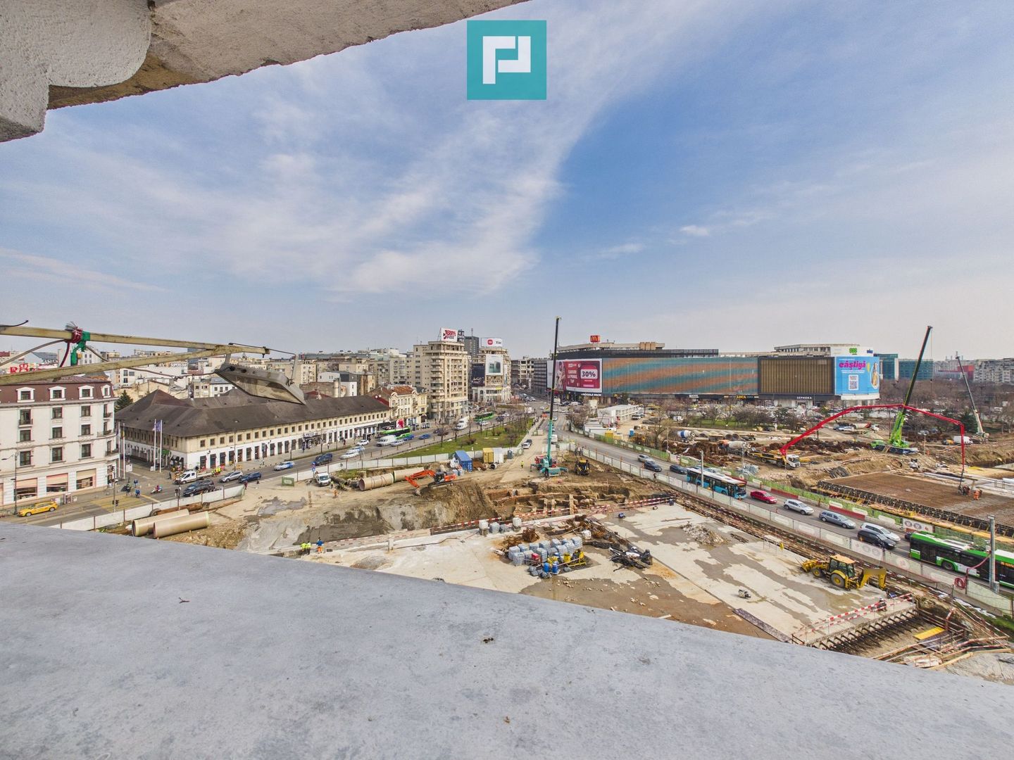 Apartament 2 camere pe Bulevardul Libertății - Poză 11