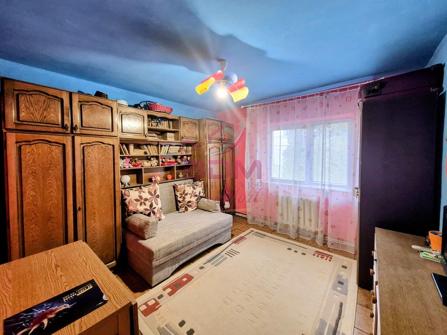 0% Comision | Apartament 4 camere | etaj 1 | 77 mp I garaj I Materna - Poză 6