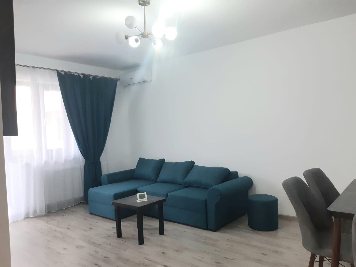 PRIMA INCHIRIERE, 2 camere, 66 mp, mobilat-utilat, METROU PACII, loc parcare - Poză 1