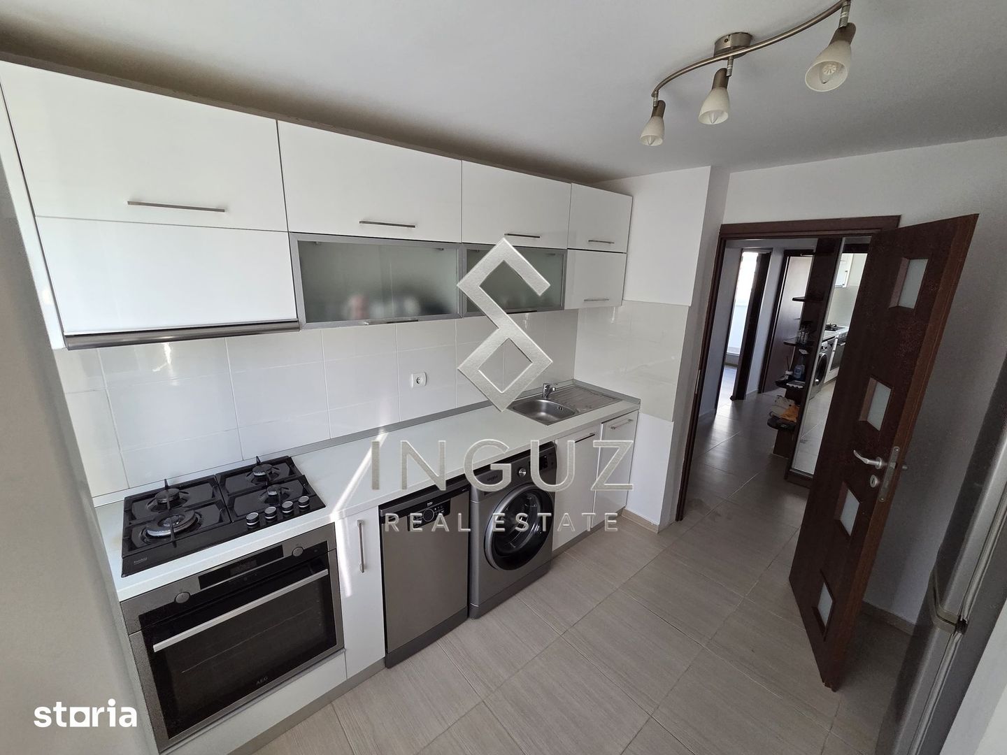 Apartament 3 camere de închiriat – Trapezului / Gura Vadului, Sector 3 - Poză 9