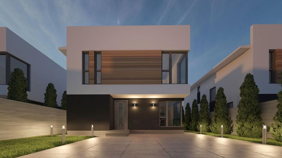 CASA INDIVIUALA- 5 CAMERE, TOATE UTILITATILE, CURTE 168 MP, COMIS 0% - Poză 5