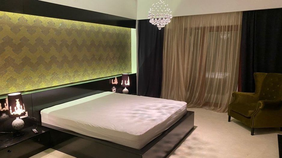 Apartament 4 camere, Herastrau, complex Persepolis, mobilat lux, 200 mp - Poză 7