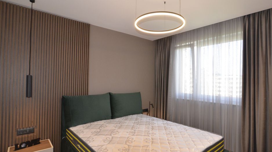 Apartament la prima inchiriere cu parcare subterana URBAN PLAZA - Poză 9