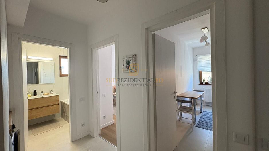 Apartament premium 2 camere | Prima închiriere | Cartierul Solar - Poză 5