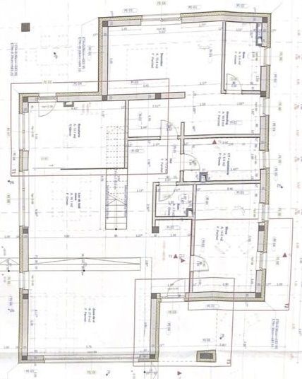 Casă elegantă cu arhitectură modernă și priveliște superbă – Feleacu - Poză 2