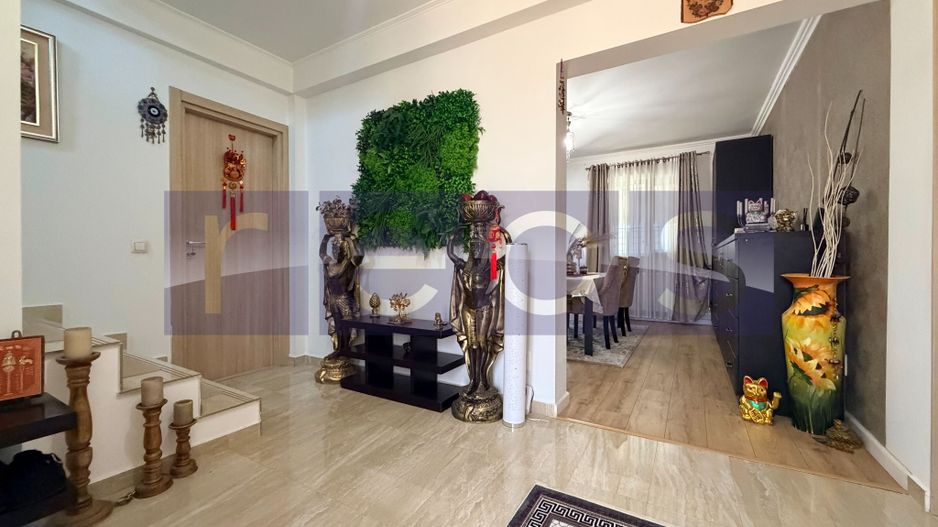 VANZARE VILA DEOSEBITA | TEREN 520 MP | 4 CAMERE | BUFTEA - Poză 16