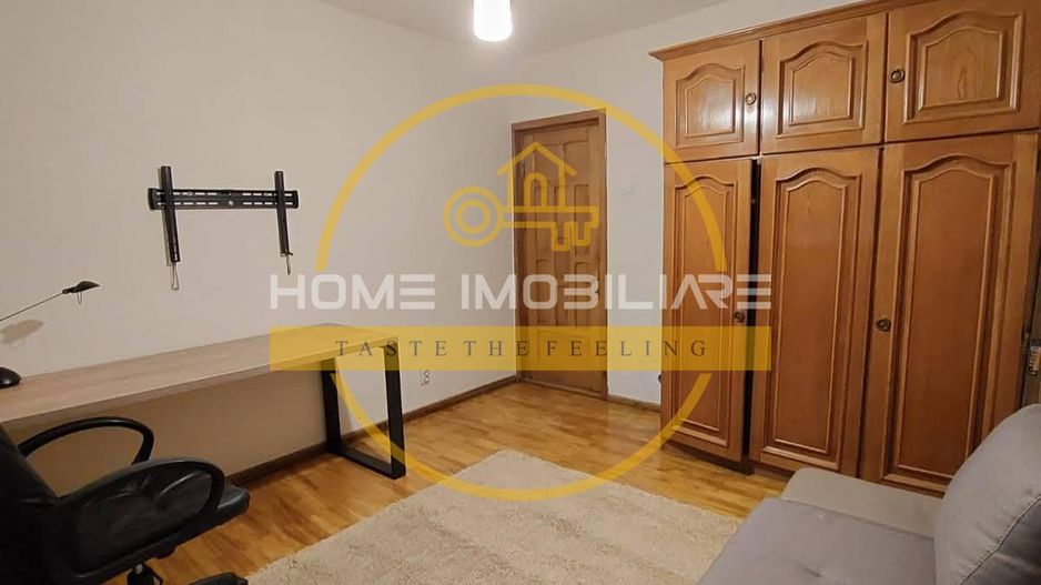 Etaj 1/Apartament 4 Camere-Decomandat 110mp 2 bai-2Balcoane-Esplanada Nicolina! - Poză 5