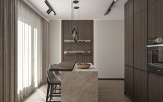 Vila individuala P+1+Pod Vivo Residence - Poză 6