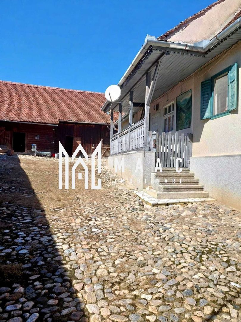 Casa traditionala | Teren 1100 mp | Acces auto | Fantanele - Poză 1