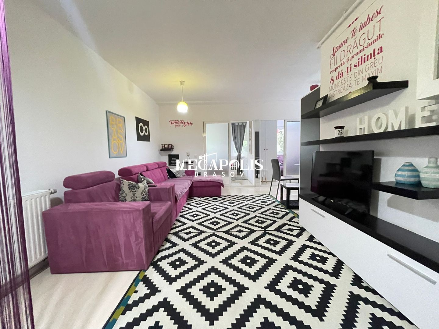 Apartament 3 camere | Open Space | Avantgarden - Poză 1
