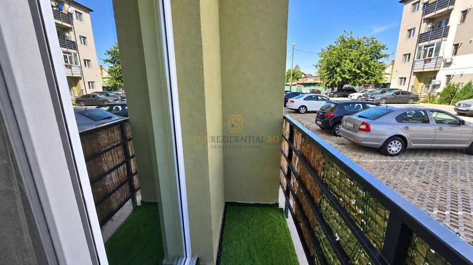 Apartament 2 camere de vanzare, loc de parcare inclus,zona Grand Arena - Poză 11