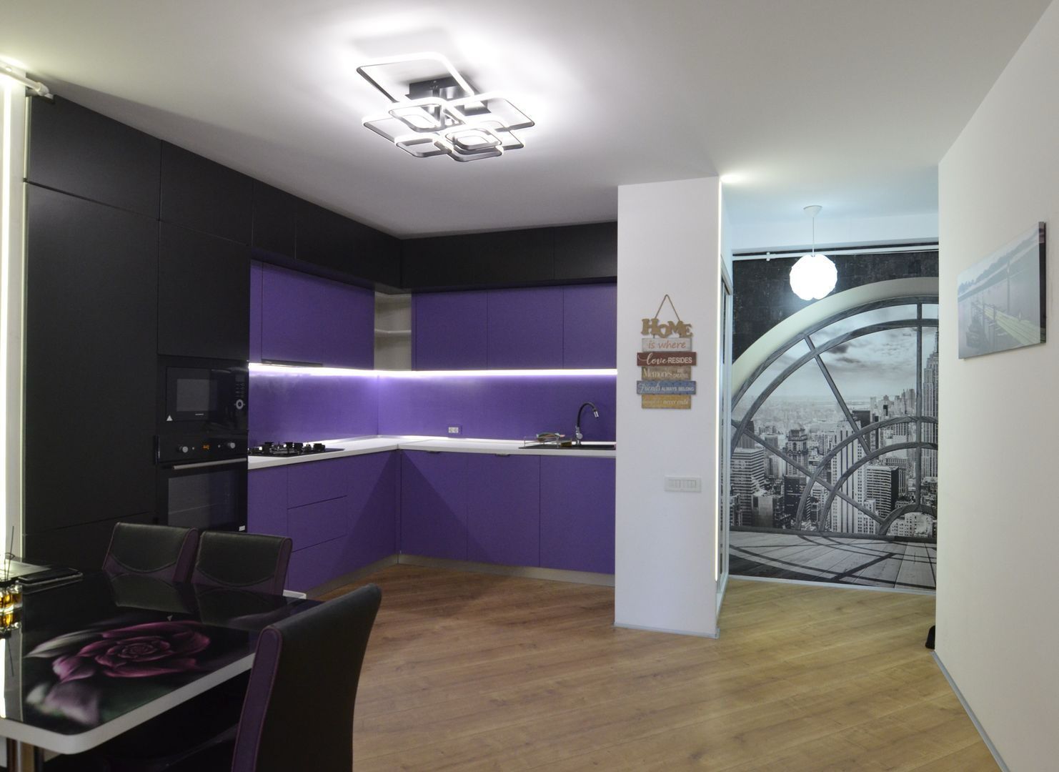 APARTAMENT 3 CAMERE | PIPERA | COMPLET MOBILAT SI UTILAT - Poză 2