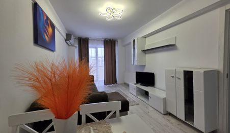 Apartament 2 camere - 53mp - Bucium - mobilat si utilat - comision 0%