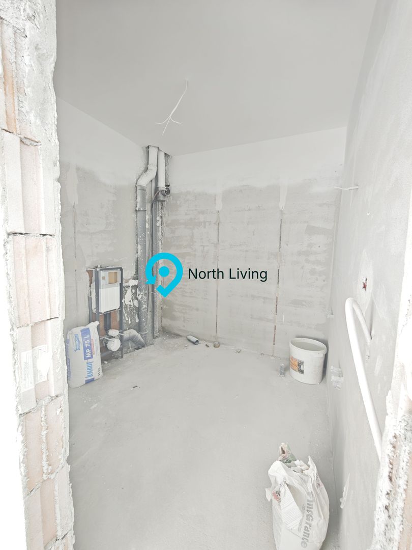 Penthouse 3 camere, 144 mp, terase, Prelungirea Ghencea - Poză 7