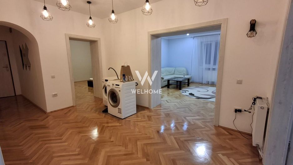 Apartament cu 3 camere la vila, de vanzare, zona Stefan cel Mare, Sibiu - Poză 3
