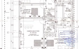 Constructie D+P+3E | Lift | 2 intrari | Parcare Sub | Domenii | Ideal Investitie - Schiță 50