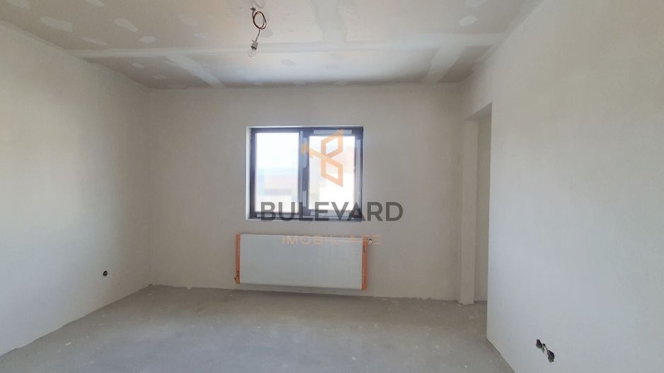 Casa individuala cu teren de 553 mp+spatiu com.in Gilau! - Poză 7