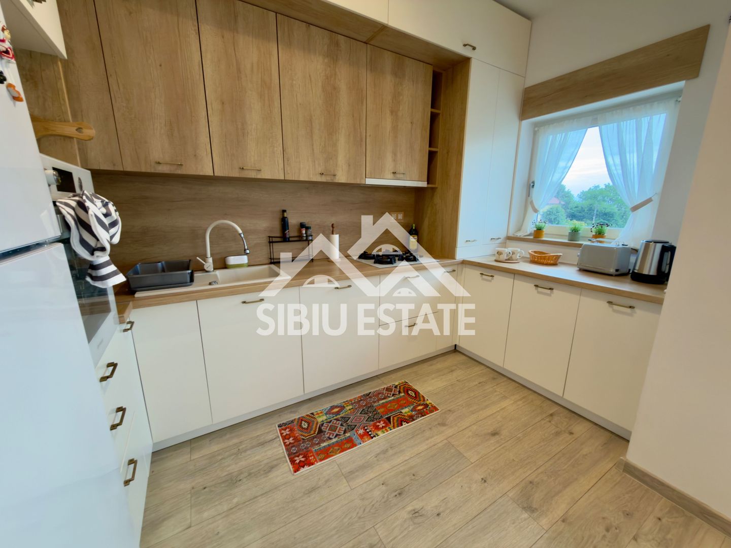 Apartament nou exclusivist 2 camere | B-dul Victoriei | Arsenal - Poză 6