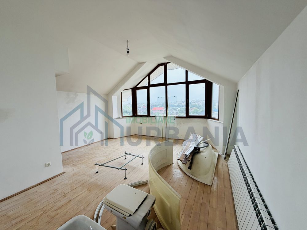 Apartament 138 mp de vânzare sau schimb în Pașcani - Poză 4