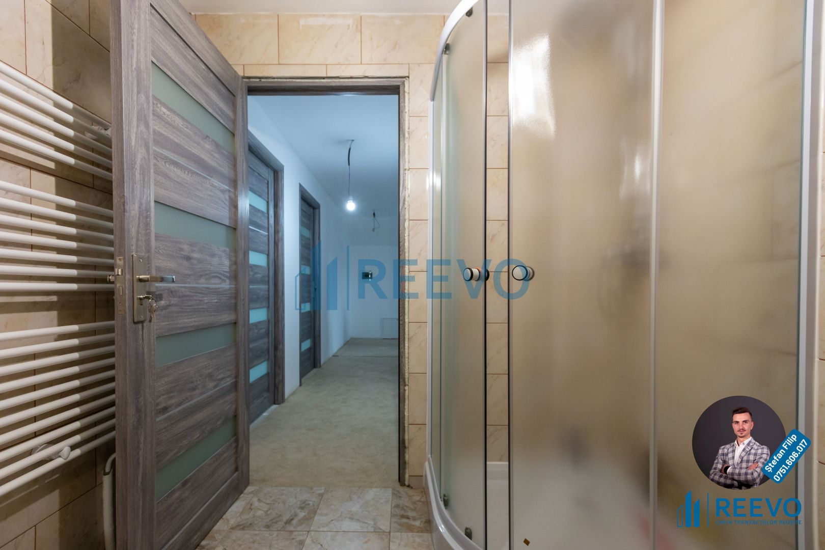 Casă/Vilă nouă P+M, Hemeiuș, Bacău - Poză 17