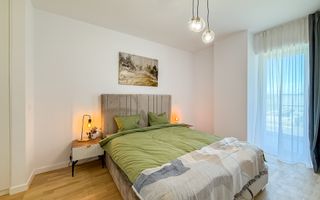 2 Camere Art City | Parcare Inclusa - Poză 9