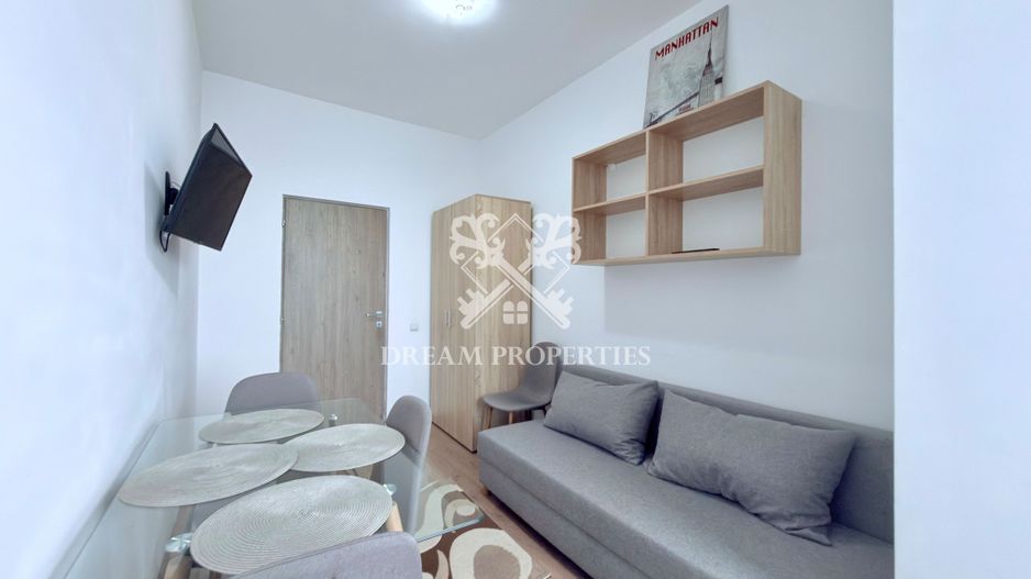 Apartament cu o camera de inchiriat, balcon, parcare, cartier Bulgaria - Poză 6