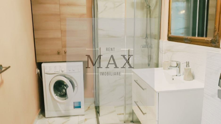Închiriere apartament 2 camere premium, parcare, balcon, zona Gării - Poză 17