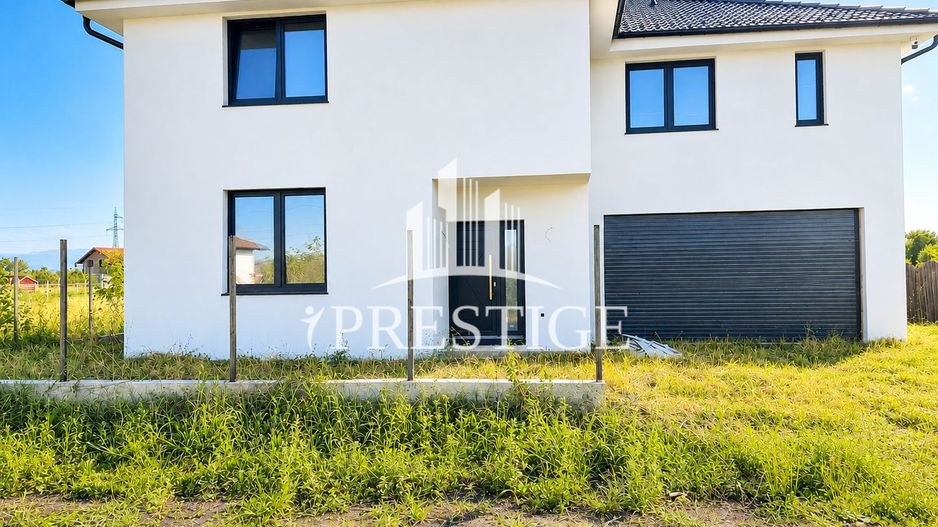 CASĂ DE VÂNZARE P+E | 263 MP UTILI | TEREN 500 M | GARAJ | VETERANI - Poză 1