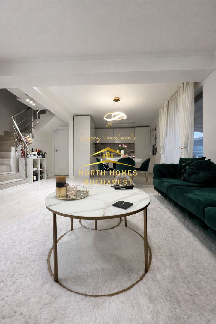 Otopeni Penny Odai - Vila 4 camere spectaculoasa! - str. George Enescu - Poză 15