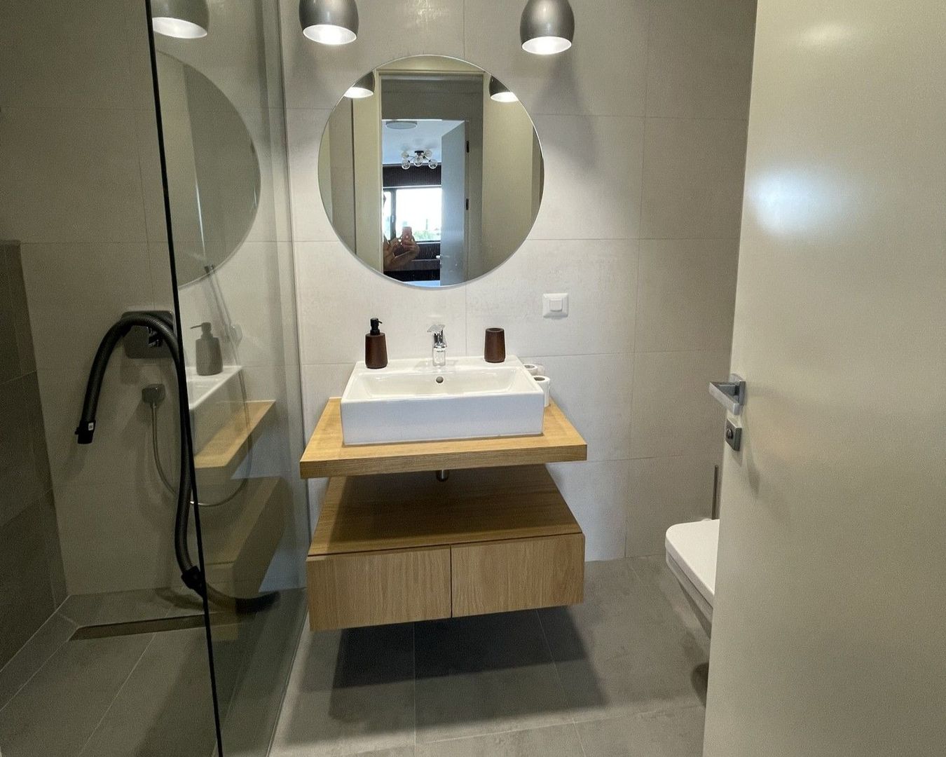 Apartament modern 2 camere I Barbu Vacarescu I Complet mobilat - Poză 4