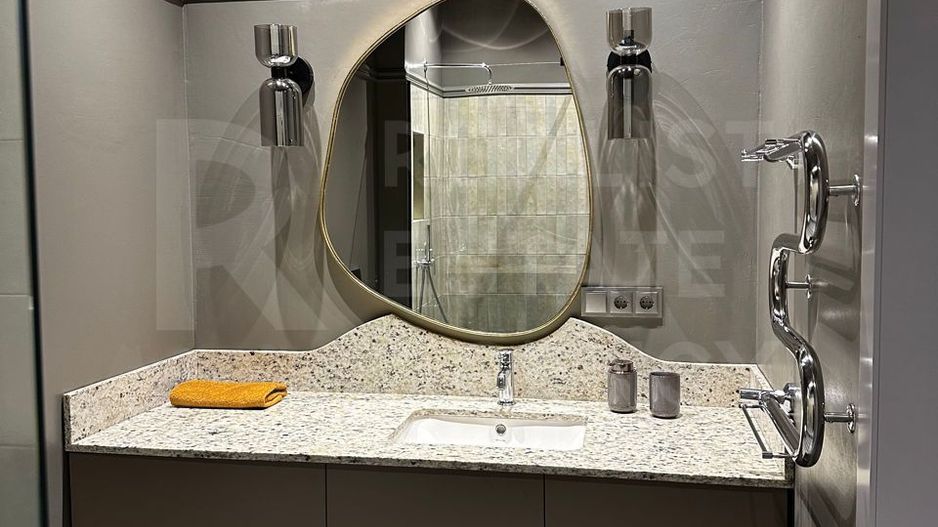 Chirie, apartament, 2 camere, strada Alexandru cel Bun, Centru - Poză 8