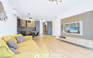 Tur virtual: 3 camere Monarch, stil de viață premium, parcare subteran - Poză 2